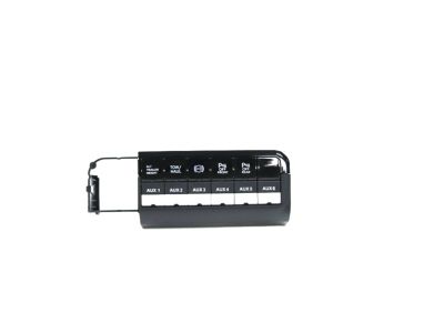 Mopar 68376645AE Switch-Instrument Panel