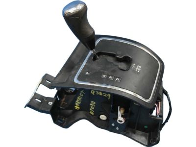 2011 Jeep Patriot Automatic Transmission Shift Levers - 68021374AD