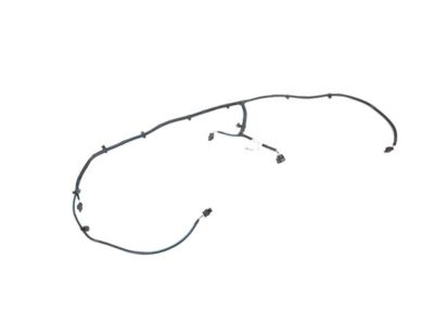 Mopar 68255501AA Wiring-Rear FASCIA