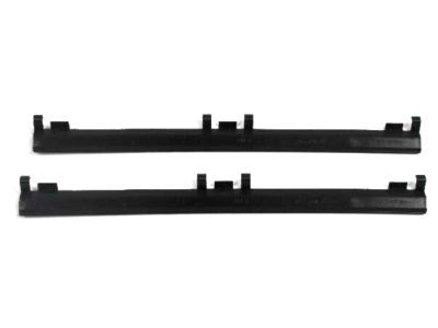 Mopar 5174607AA BAFFLE-SUNROOF Glass