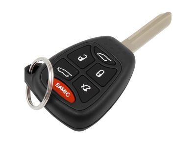 Mopar 68025105AB Key-Blank With Transmitter