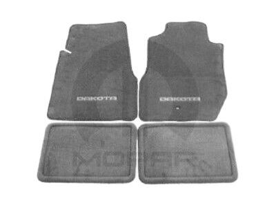 Mopar 5KJ79XDVAC Mat-Floor - Front