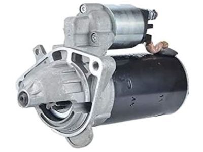 Jeep Starter Motor - 68080460AA