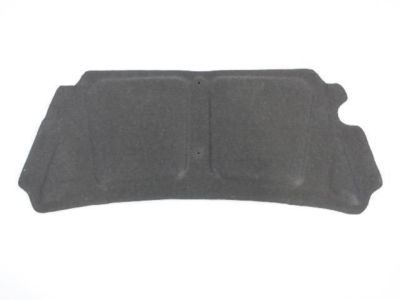 Mopar 5074230AB SILENCER-Hood