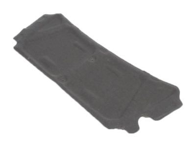 Mopar 5074230AB SILENCER-Hood