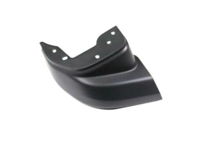 Mopar 68295581AB End Cap-Bumper