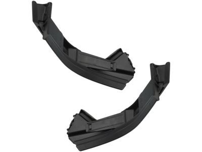 Mopar 55372918AD Cap-Front Bumper Upper