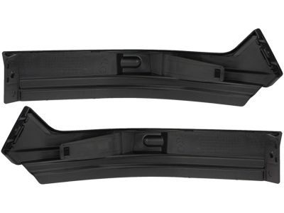 Mopar 55372918AD Cap-Front Bumper Upper