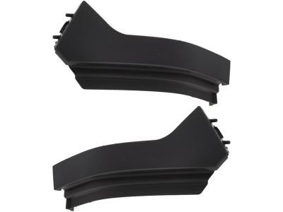 Mopar 55372918AD Cap-Front Bumper Upper