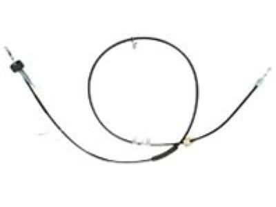 2005 Dodge Sprinter 2500 Parking Brake Cable - 5119245AA