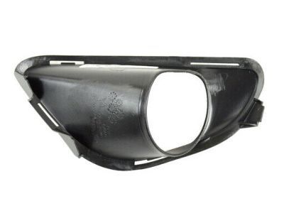 Mopar 68138358AA Bezel-Fog Lamp