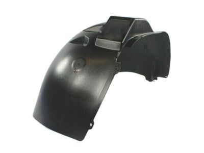 Mopar 55156621AE Shield-Fender Side