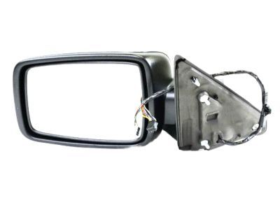 Mopar 5RR791ARAI Door Mirror Left