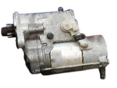 Mopar 4763794 Starter Motor Compatible