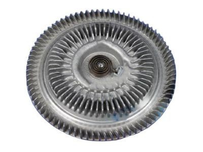 2011 Jeep Liberty Fan Clutch - 68088545AA