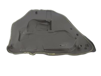 Mopar 5065170AD Shield-Rear Door