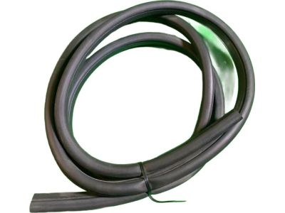 Mopar 1DZ08XXXAE WEATHERSTRIP-Rear Door Body Mounted