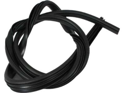 2009 Chrysler Sebring Door Seal - 1DZ08XXXAE