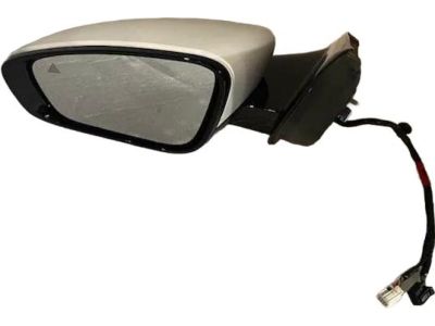 Mopar 5MJ571W7AG Outside Rear View Mirror
