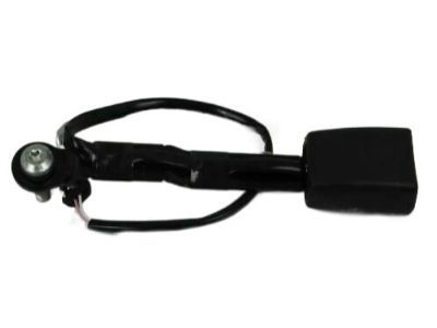 5JW771DVAD Mopar Front Inner Seat Belt Buckle End Product Photo 4 of 4