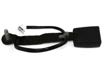 5JW771DVAD Mopar Front Inner Seat Belt Buckle End Product Photo 3 of 4