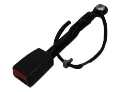 5JW771DVAD Mopar Front Inner Seat Belt Buckle End Product Photo 2 of 4