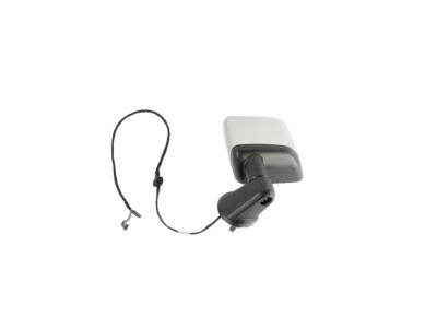 Mopar 6JU75LS1AA Door Mirror Left
