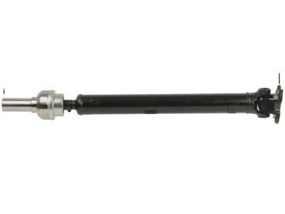 2017 Ram 1500 Drive Shaft - 52123021AE