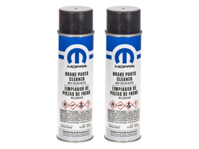 68065196AB Mopar Cleaner-Brake-Aerosol Product Photo 2 of 2