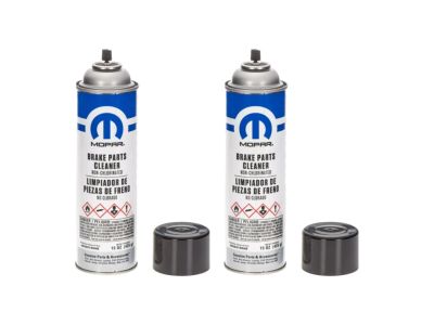 Mopar 68065196AB Cleaner-Brake-Aerosol 68065196AB Mopar Cleaner-Brake-Aerosol Product Photo 1 of 2