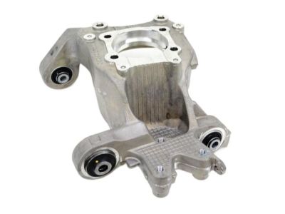 2021 Jeep Cherokee Steering Knuckle - 5090070AE