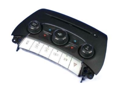 Dodge Journey A/C Switch - 6MP751X9AA