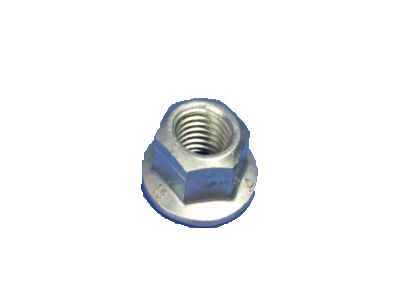 Mopar 6102252AA Nut-HEXAGON FLANGE Lock