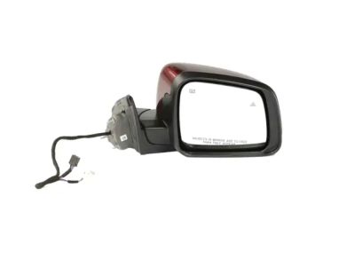 Mopar 6QR50NRVAB Outside Rearview Mirror