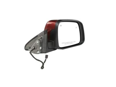 Mopar 6QR50NRVAB Outside Rearview Mirror