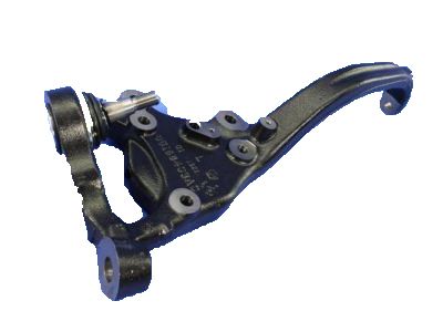 Mopar 5168421AE Front Suspension-Knuckle Left