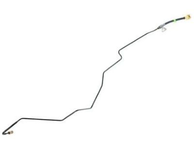 2013 Ram 2500 Brake Line - 5154276AB