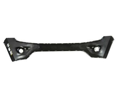 Mopar 1WL27TZZAC Front Upper Primered Bumper Cover