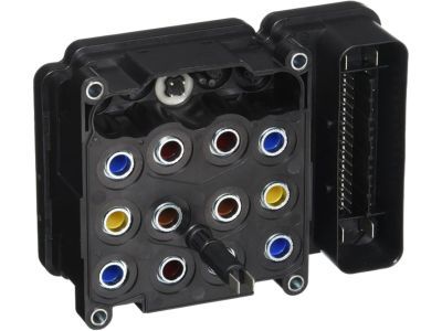 Genuine OEM ABS Pump Module For 2009-2010 Chrysler Town & Country – P68030937AB, 68030937AB, P68053600AC