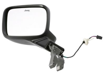 2017 Jeep Renegade Car Mirror - 5VZ87LXHAA