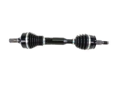 2017 Jeep Cherokee Axle Shaft - 52123739AF