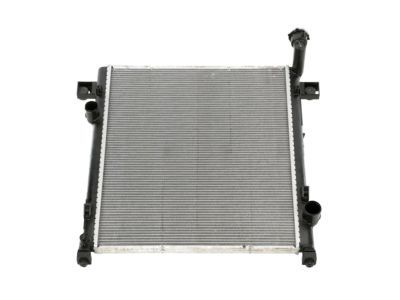 2008 Jeep Liberty Radiator - 68033227AA