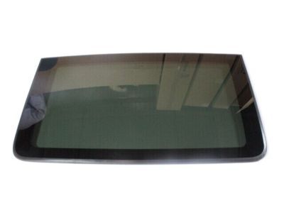 Mopar 68081057AC Glass-SUNROOF