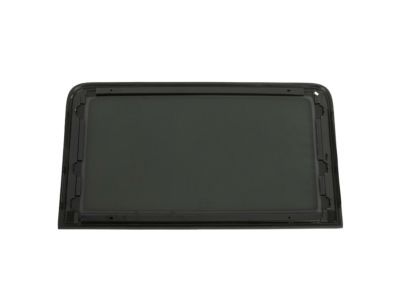 Mopar 68081057AC Glass-SUNROOF