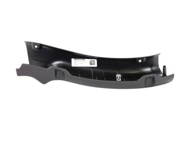 Mopar 6BR60TX7AB Molding-Sport Bar