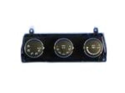 2014 Jeep Wrangler A/C Switch - 68197435AA