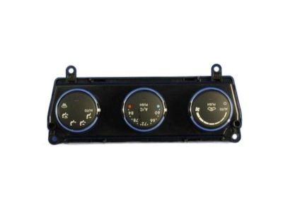 Mopar 68197435AA Control-Auto Temp Control