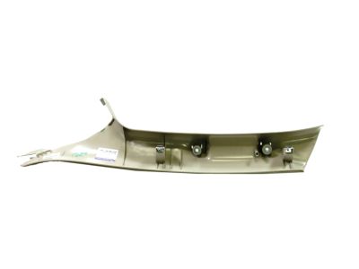 Mopar 6LV31BD1AE Molding-Windshield GARNISH
