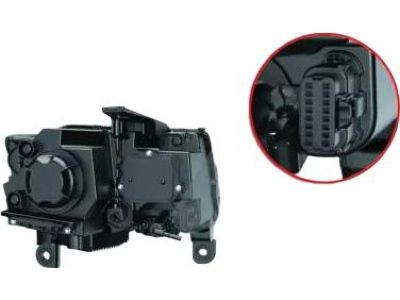 Jeep 68111001AF