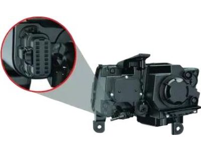 Jeep 68111001AF